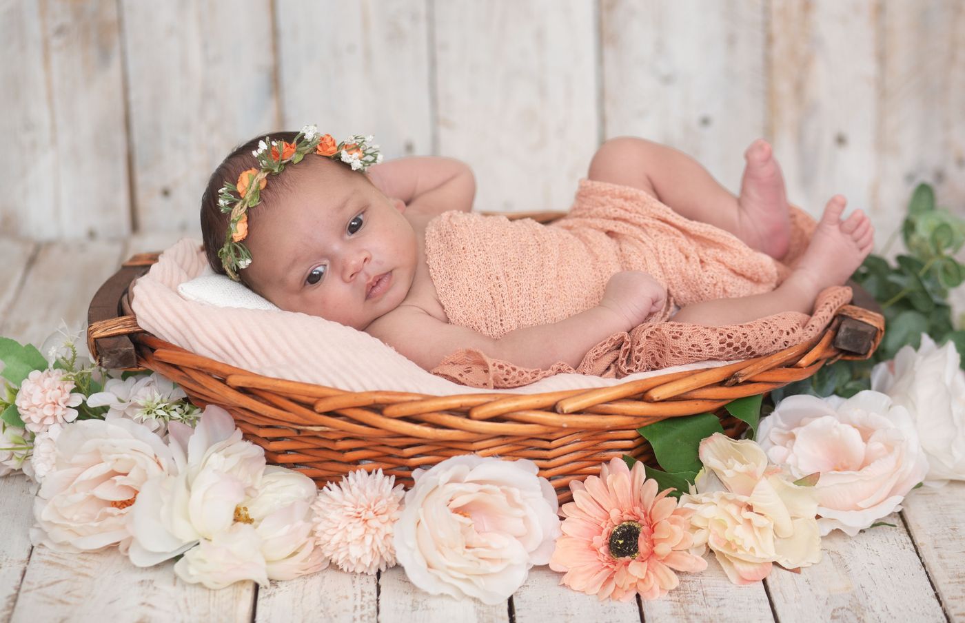 Newborn styled theme