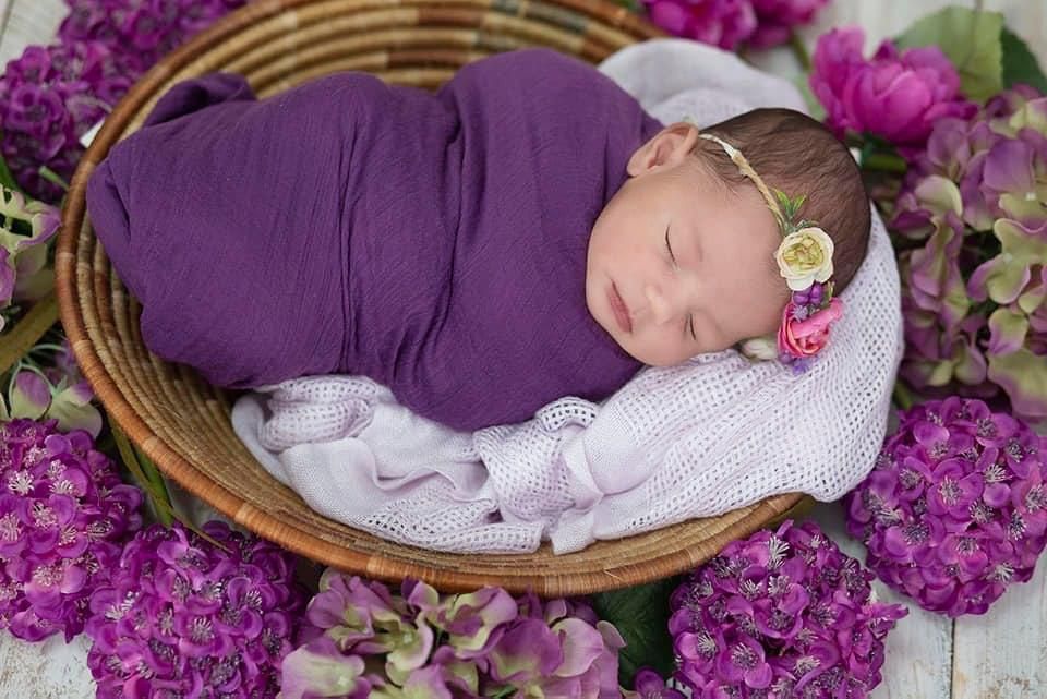Newborn styled theme