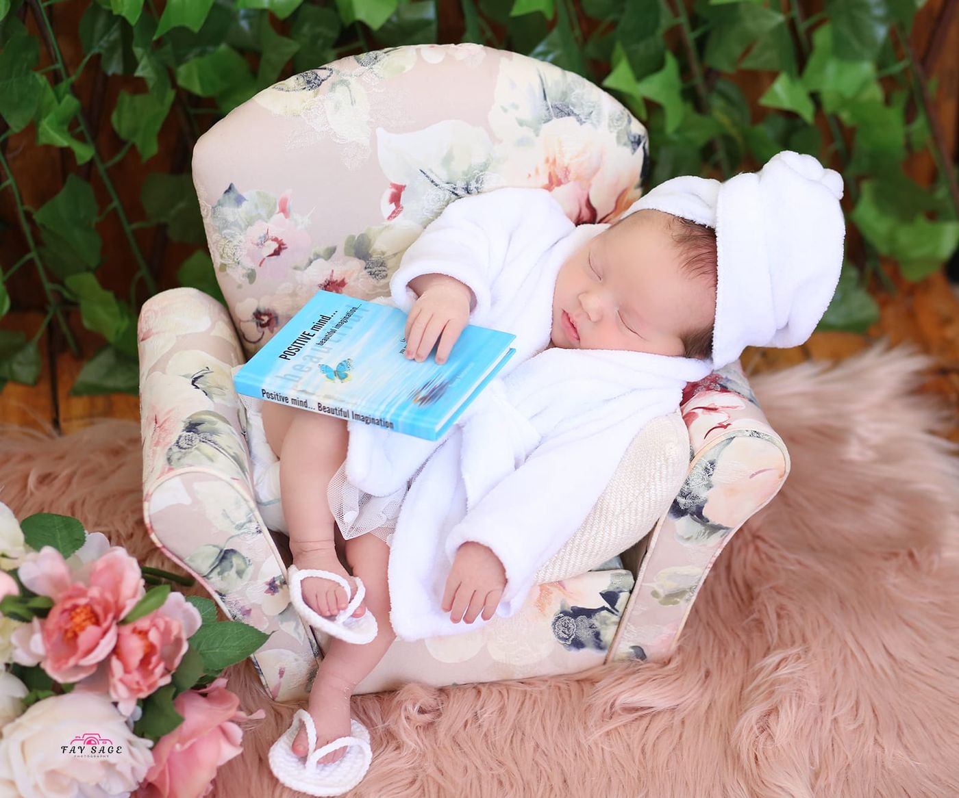 Newborn styled theme