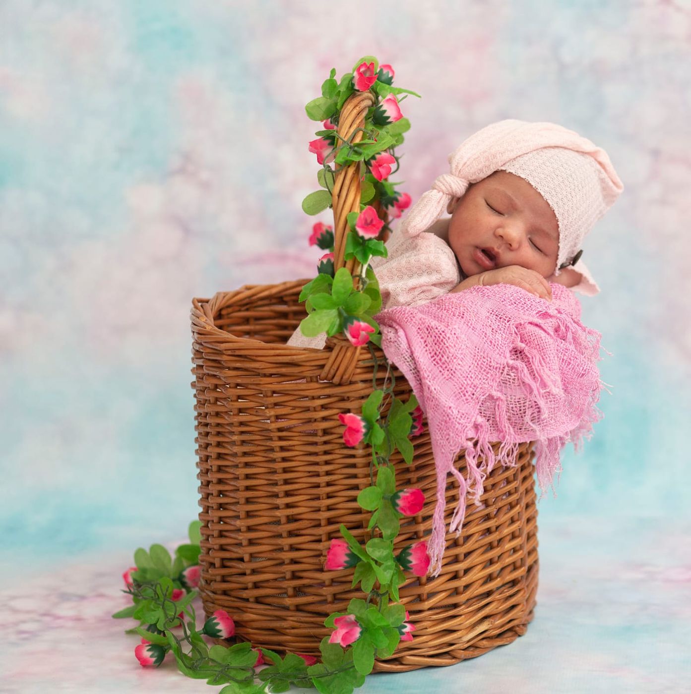 Newborn styled theme