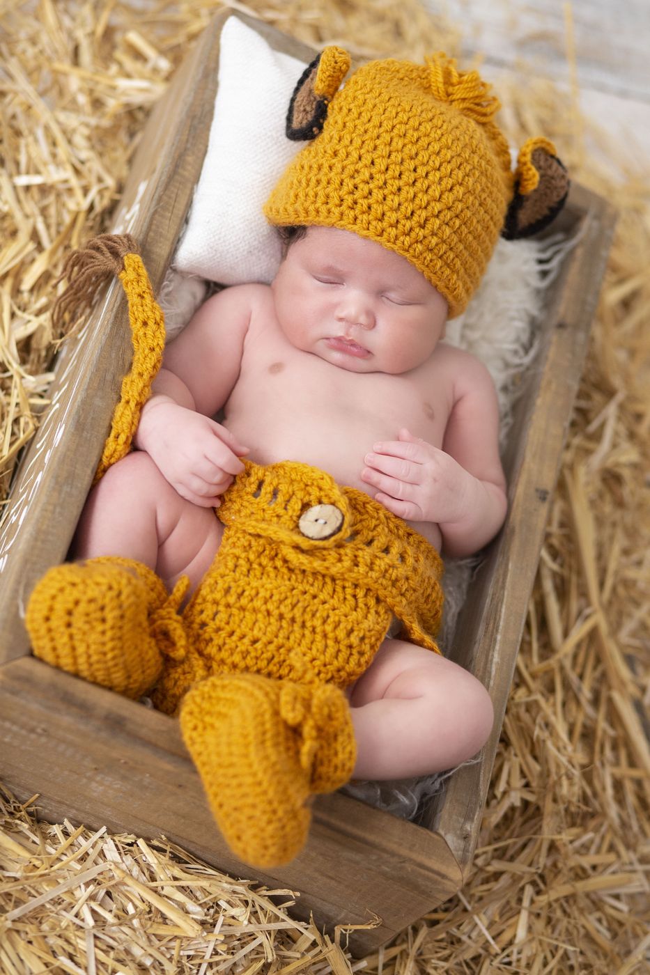 Newborn styled theme